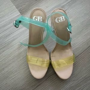 Gianni Bini women's heels